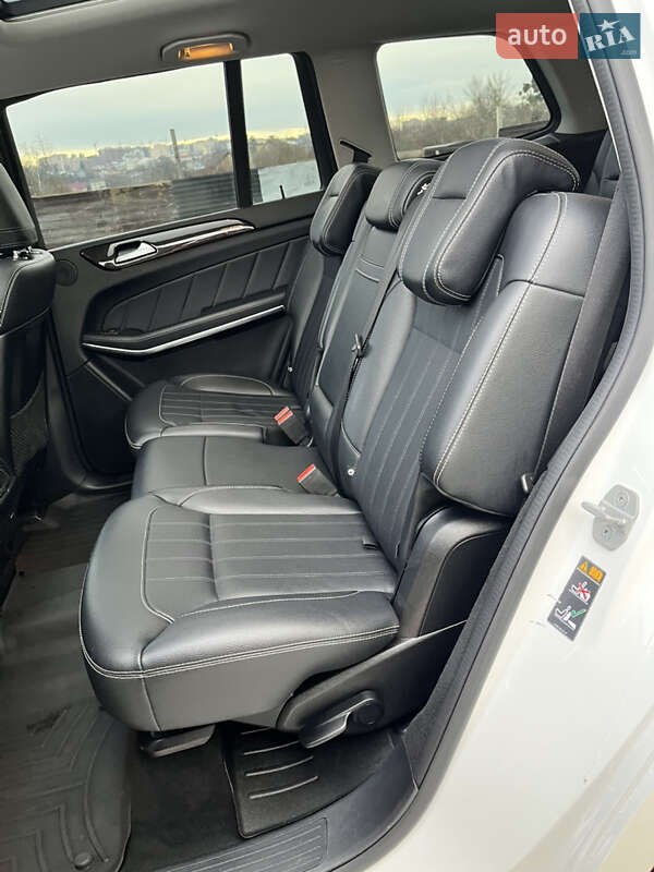 Внедорожник / Кроссовер Mercedes-Benz GL-Class 2014 в Черновцах фото 30 Внедорожник / Кроссовер Mercedes-Benz GL-Class 2014 в Черновцах