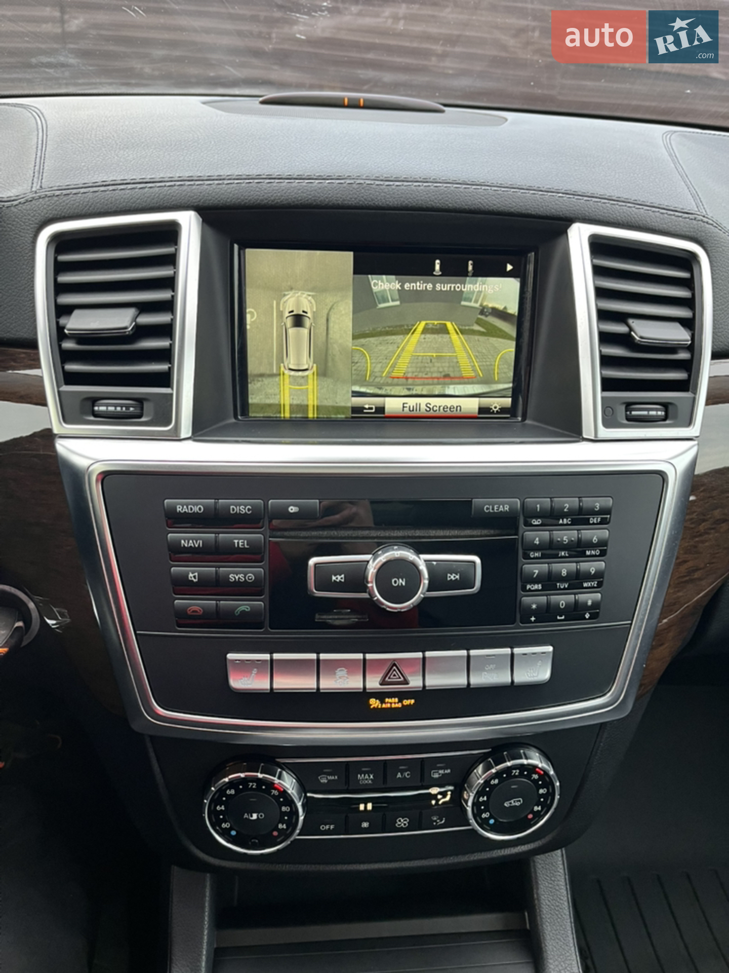 2014 Mercedes-Benz GL-klasse - мініатюра 37