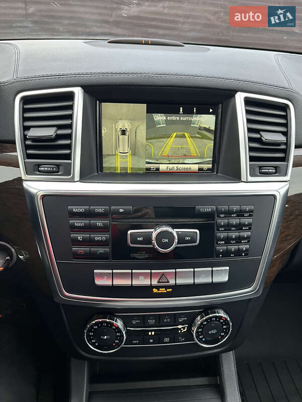 Внедорожник / Кроссовер Mercedes-Benz GL-Class 2014 в Черновцах фото 37 Внедорожник / Кроссовер Mercedes-Benz GL-Class 2014 в Черновцах