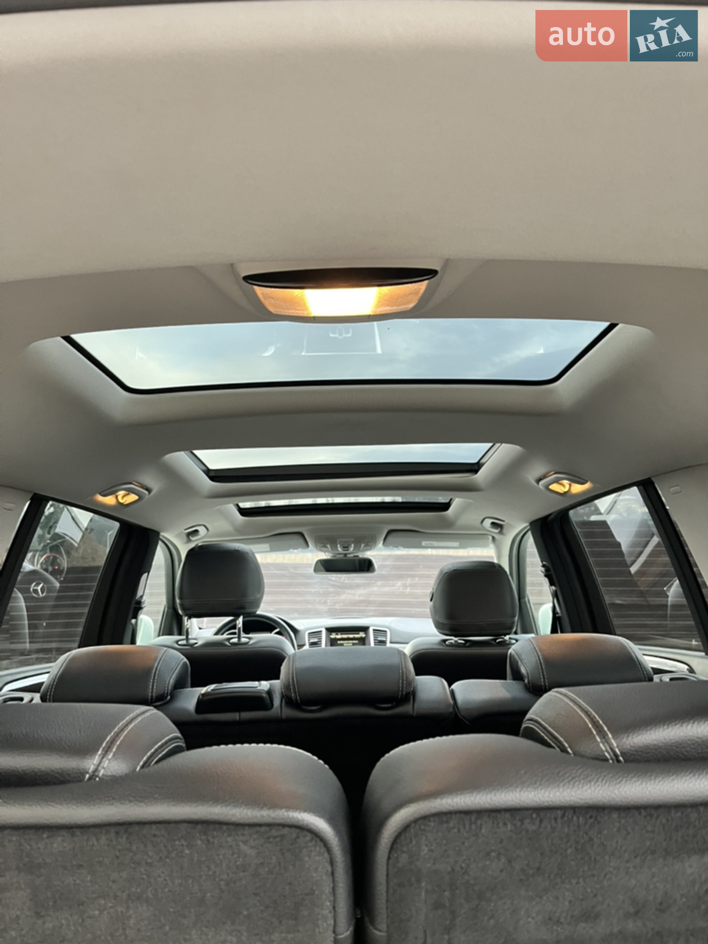 2014 Mercedes-Benz GL-klasse - мініатюра 41