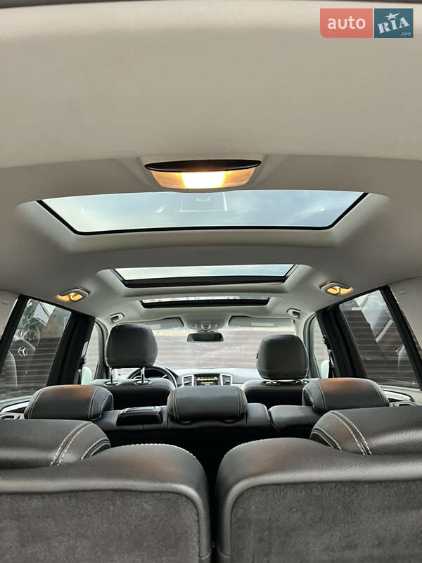 Внедорожник / Кроссовер Mercedes-Benz GL-Class 2014 в Черновцах фото 41 Внедорожник / Кроссовер Mercedes-Benz GL-Class 2014 в Черновцах