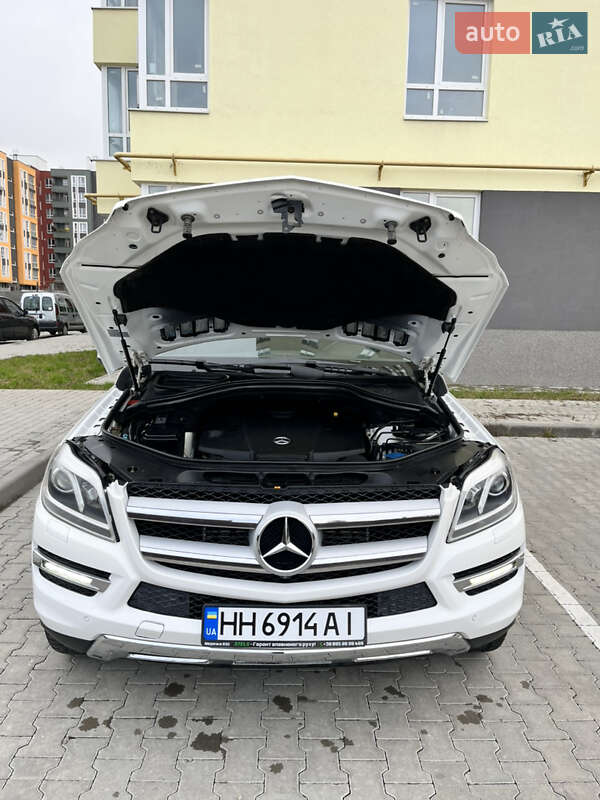 Внедорожник / Кроссовер Mercedes-Benz GL-Class 2014 в Черновцах фото 50 Внедорожник / Кроссовер Mercedes-Benz GL-Class 2014 в Черновцах
