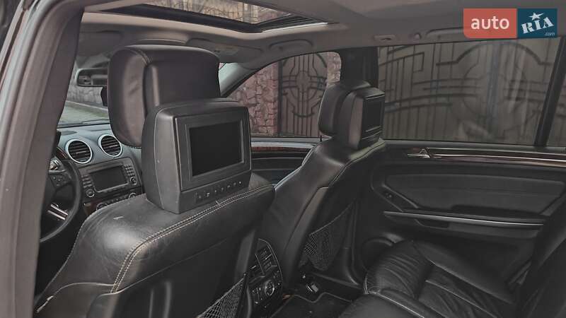 Позашляховик / Кросовер Mercedes-Benz GL-Class 2008 в Києві