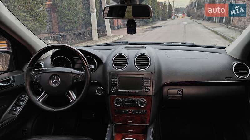 Позашляховик / Кросовер Mercedes-Benz GL-Class 2008 в Києві