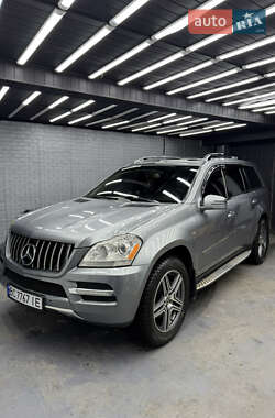 Позашляховик / Кросовер Mercedes-Benz GL-Class 2011 в Львові
