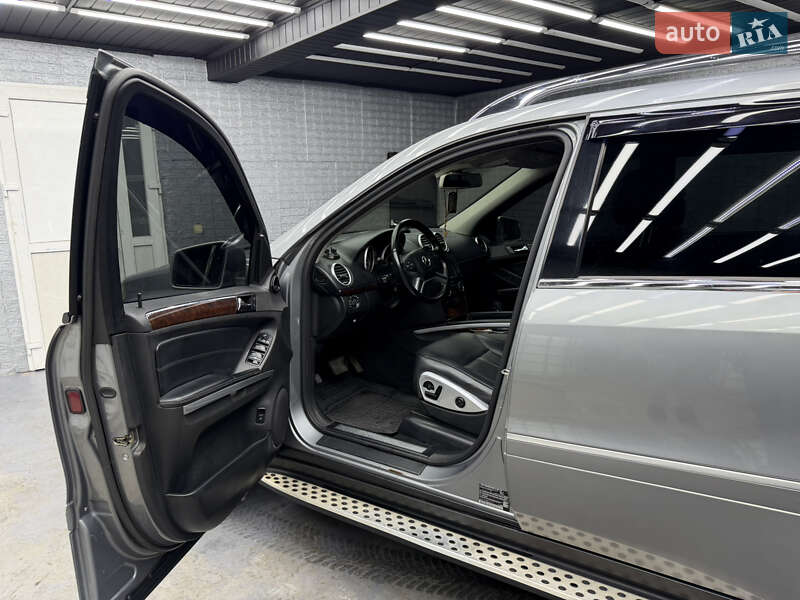 Позашляховик / Кросовер Mercedes-Benz GL-Class 2011 в Львові