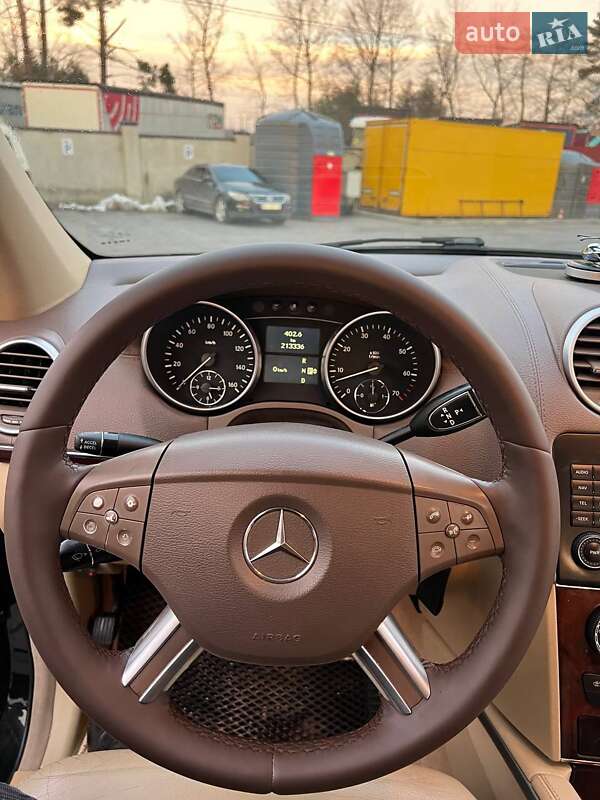 Позашляховик / Кросовер Mercedes-Benz GL-Class 2006 в Городку фото 10 Позашляховик / Кросовер Mercedes-Benz GL-Class 2006 в Городку