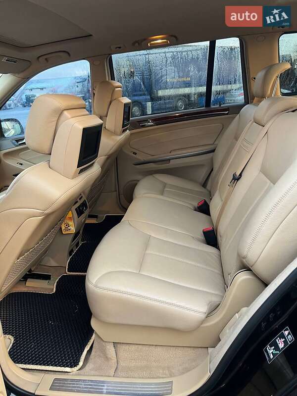 Позашляховик / Кросовер Mercedes-Benz GL-Class 2006 в Городку фото 3 Позашляховик / Кросовер Mercedes-Benz GL-Class 2006 в Городку