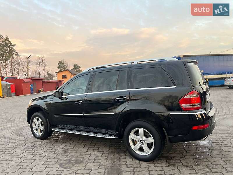 Позашляховик / Кросовер Mercedes-Benz GL-Class 2006 в Городку фото 11 Позашляховик / Кросовер Mercedes-Benz GL-Class 2006 в Городку