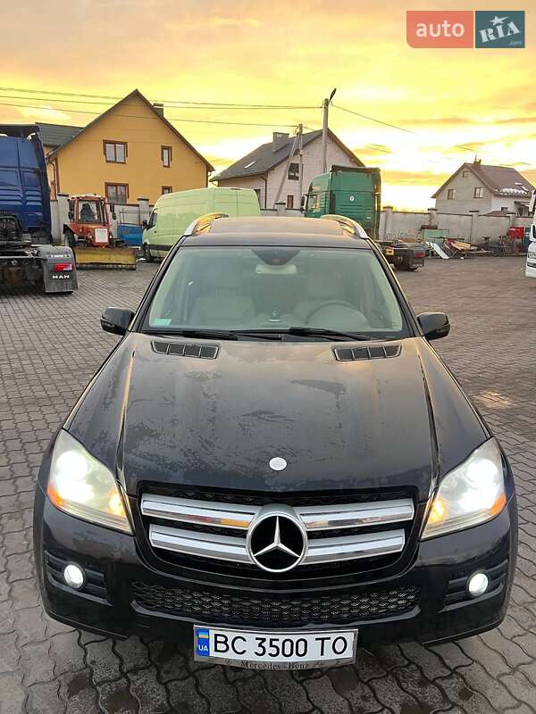 Позашляховик / Кросовер Mercedes-Benz GL-Class 2006 в Городку фото 14 Позашляховик / Кросовер Mercedes-Benz GL-Class 2006 в Городку