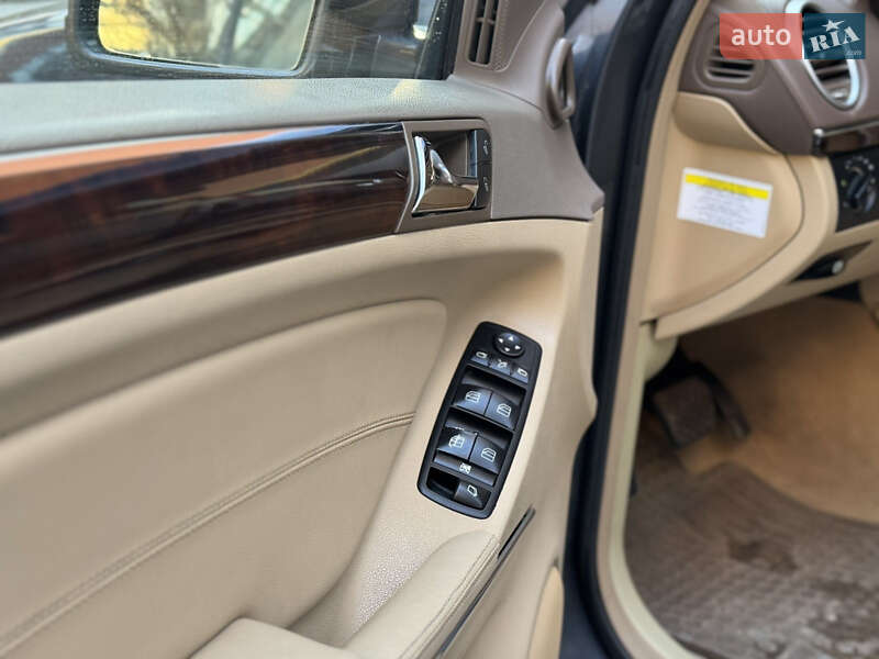 Внедорожник / Кроссовер Mercedes-Benz GL-Class 2012 в Ивано-Франковске фото 16 Внедорожник / Кроссовер Mercedes-Benz GL-Class 2012 в Ивано-Франковске