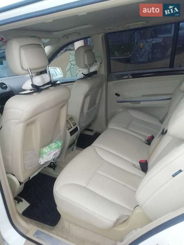 Внедорожник / Кроссовер Mercedes-Benz GL-Class 2011 в Сумах