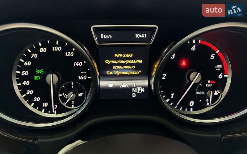 Позашляховик / Кросовер Mercedes-Benz GL-Class 2012 в Шептицькому