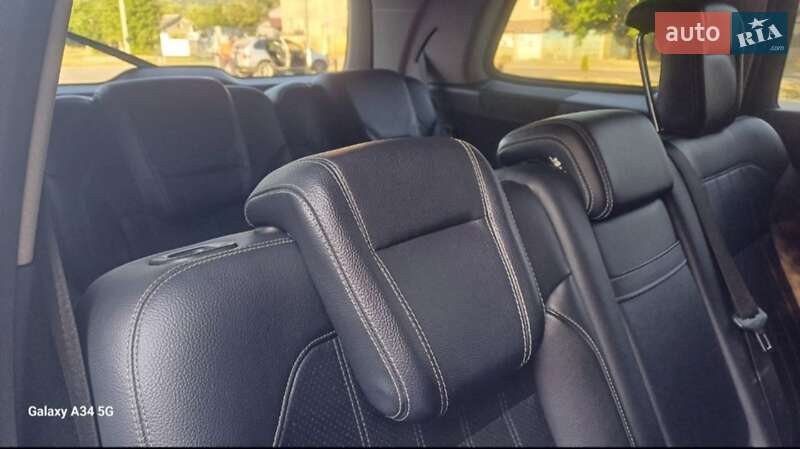 Позашляховик / Кросовер Mercedes-Benz GL-Class 2015 в Чернівцях