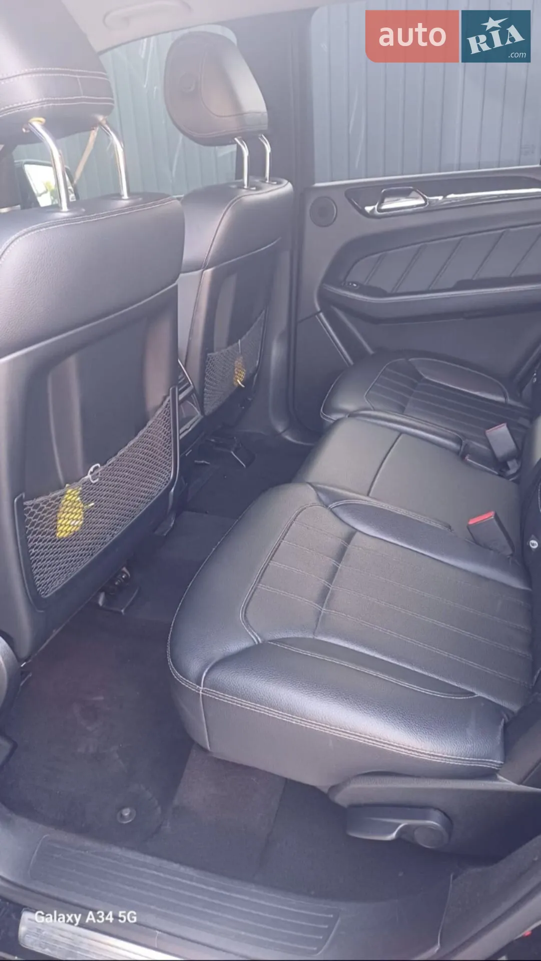 2015 Mercedes-Benz GL-klasse - мініатюра 18