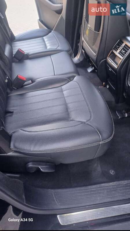 Позашляховик / Кросовер Mercedes-Benz GL-Class 2015 в Чернівцях