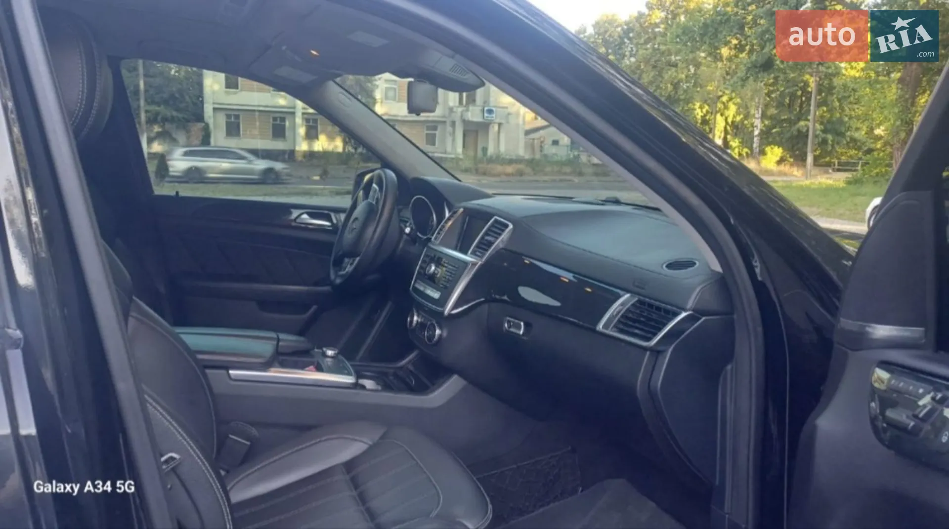 2015 Mercedes-Benz GL-klasse - мініатюра 26