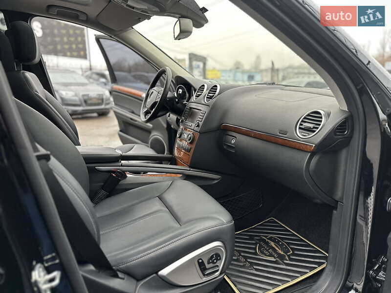 Внедорожник / Кроссовер Mercedes-Benz GL-Class 2008 в Харькове