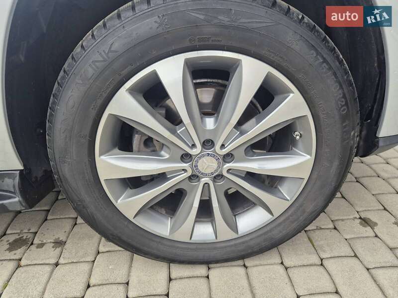 Внедорожник / Кроссовер Mercedes-Benz GL-Class 2015 в Коломые фото 8 Внедорожник / Кроссовер Mercedes-Benz GL-Class 2015 в Коломые