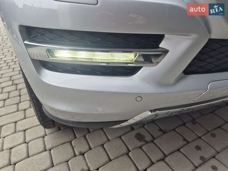 Внедорожник / Кроссовер Mercedes-Benz GL-Class 2015 в Коломые фото 17 Внедорожник / Кроссовер Mercedes-Benz GL-Class 2015 в Коломые