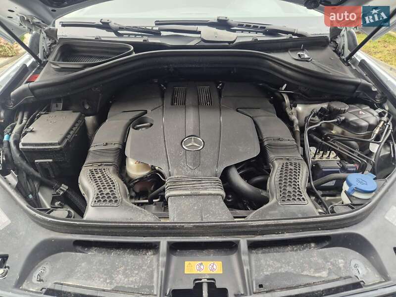 Внедорожник / Кроссовер Mercedes-Benz GL-Class 2015 в Коломые фото 32 Внедорожник / Кроссовер Mercedes-Benz GL-Class 2015 в Коломые