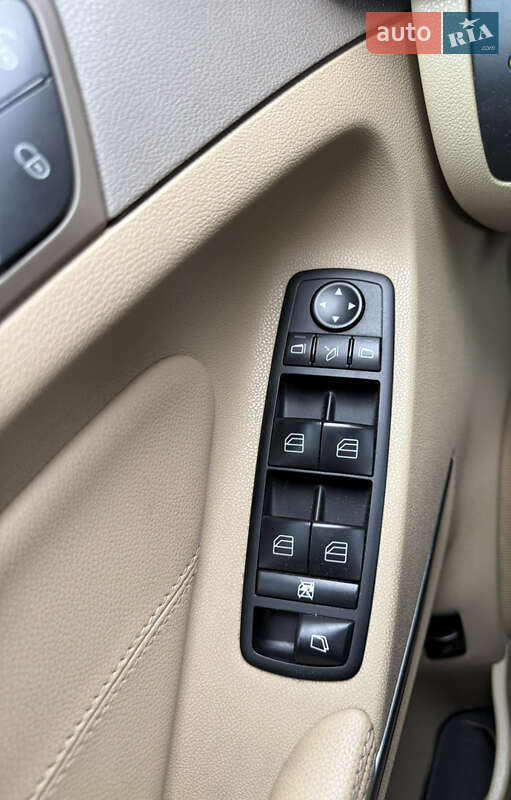 Внедорожник / Кроссовер Mercedes-Benz GL-Class 2010 в Киеве