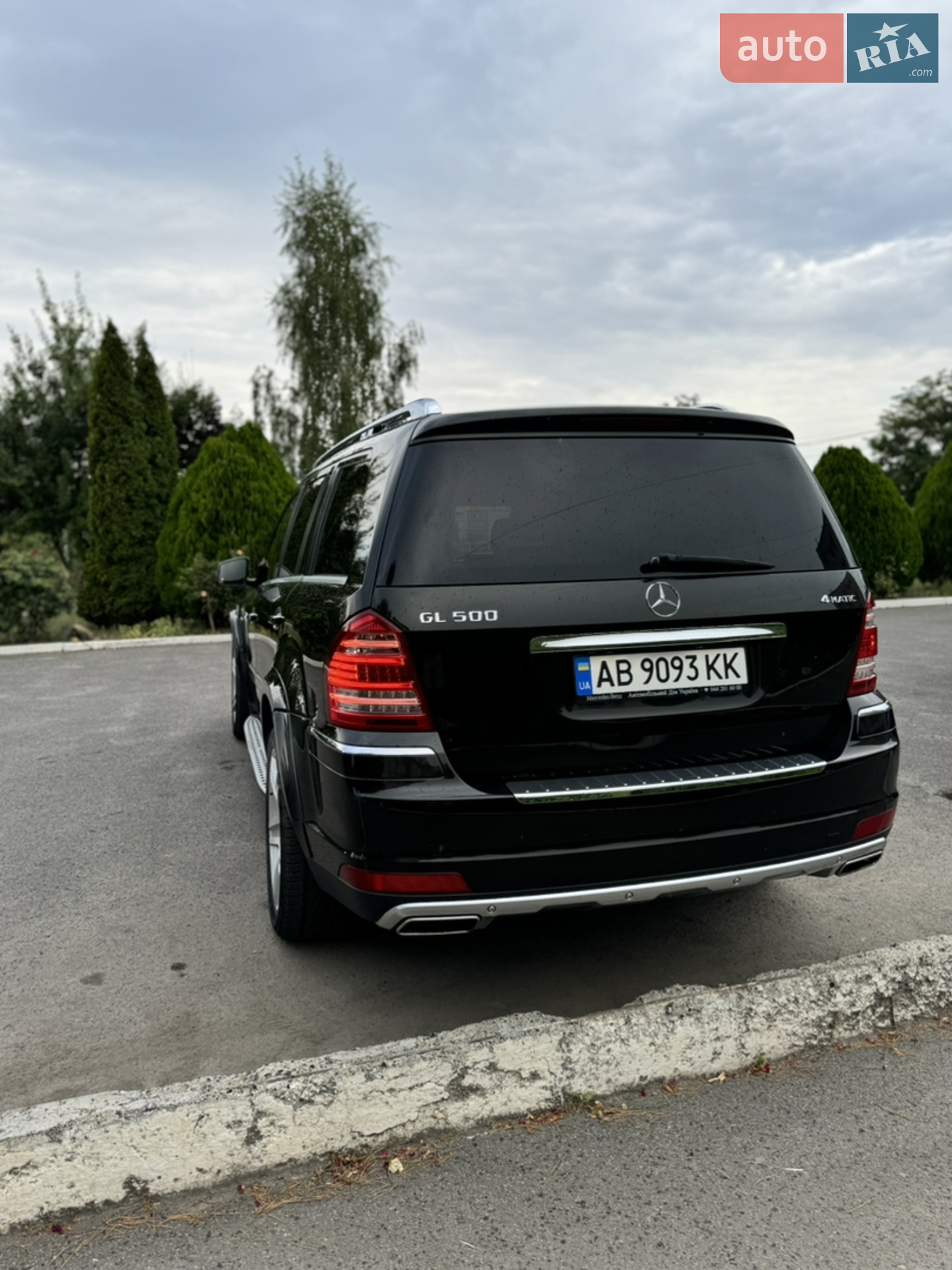 Mercedes-Benz GL-Class 2011 VIN WDC1648861A728964 фото оголошення 16 з 46