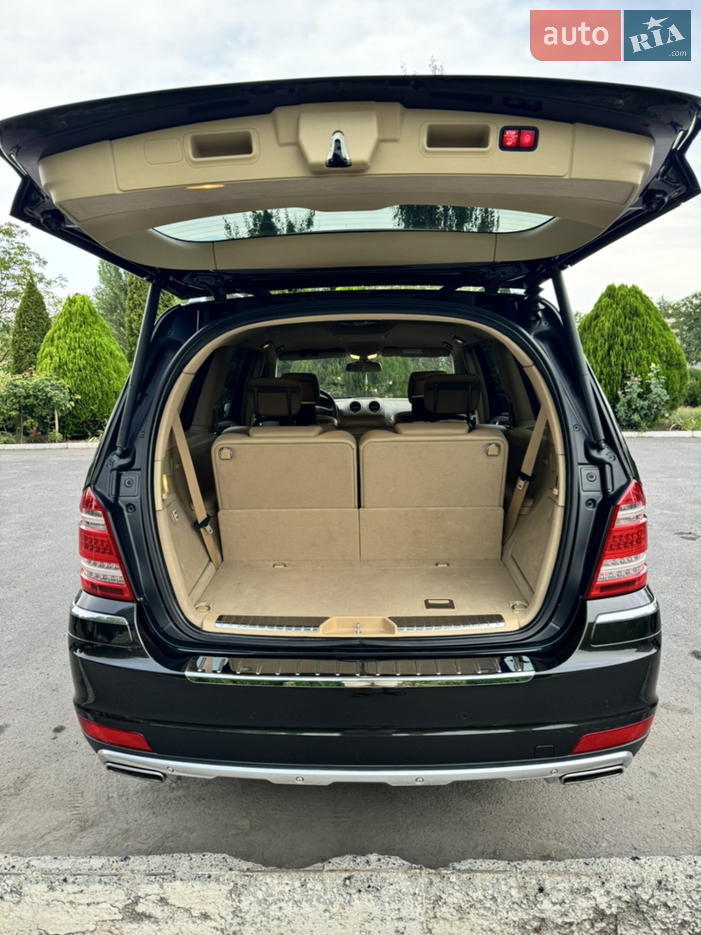Mercedes-Benz GL-Class 2011 VIN WDC1648861A728964 фото оголошення 26 з 46