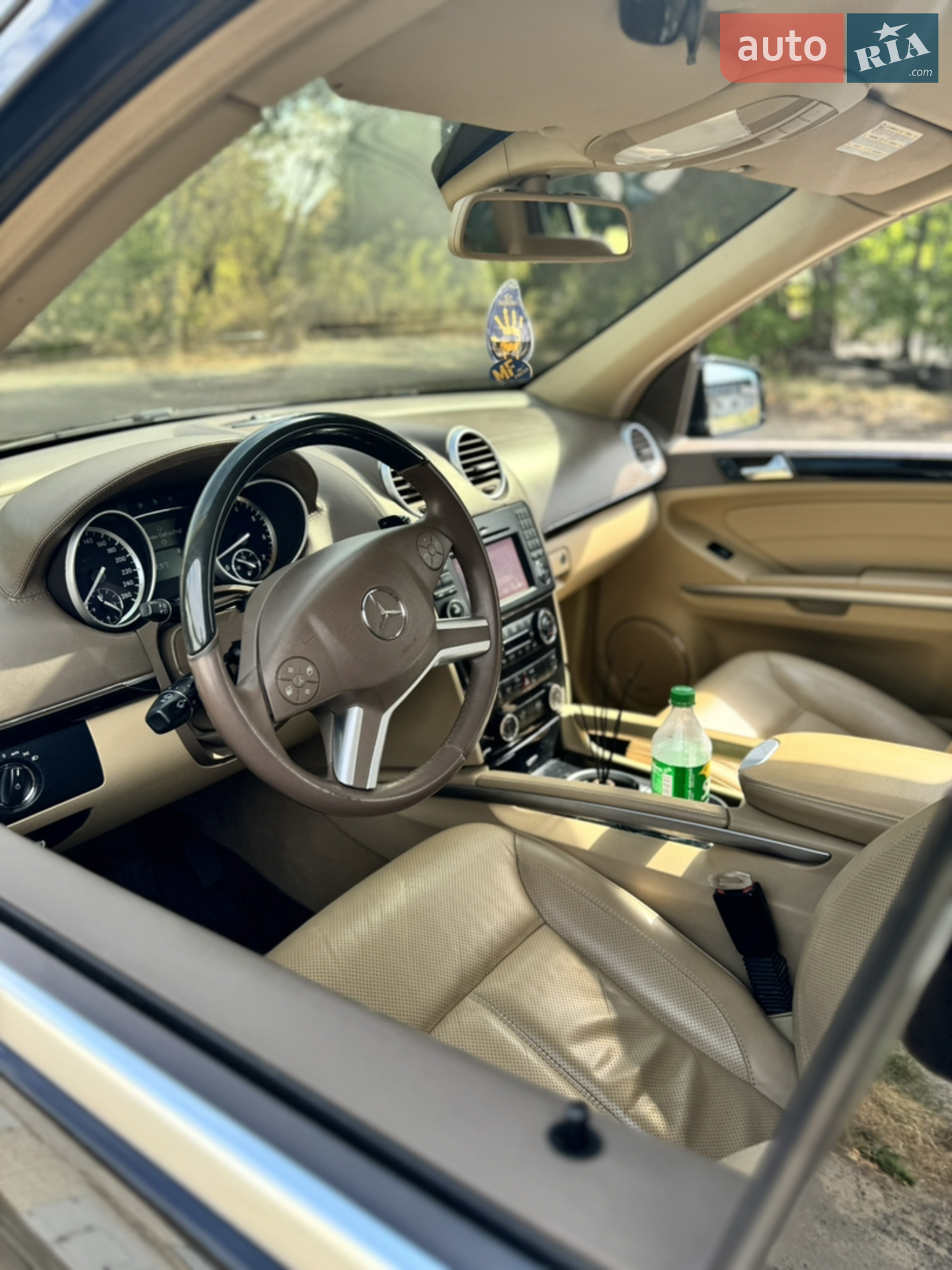 Mercedes-Benz GL-Class 2011 VIN WDC1648861A728964 фото оголошення 29 з 46