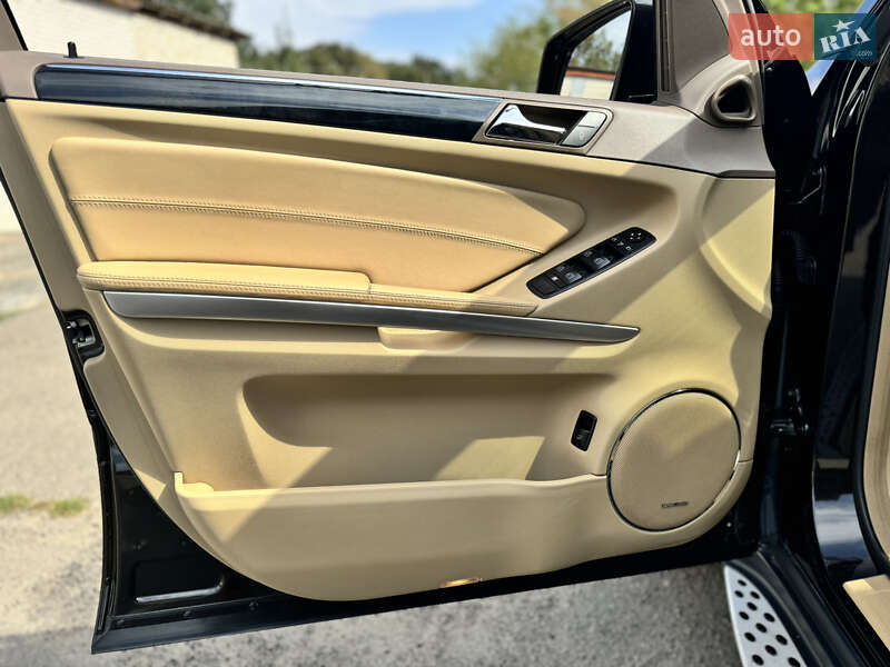 Внедорожник / Кроссовер Mercedes-Benz GL-Class 2011 в Ладыжине