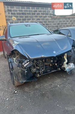 Внедорожник / Кроссовер Mercedes-Benz GL-Class 2012 в Василькове