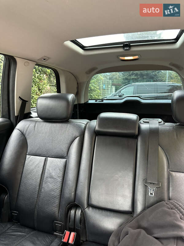 Внедорожник / Кроссовер Mercedes-Benz GL-Class 2008 в Ходорове