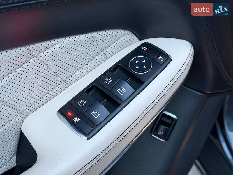 Позашляховик / Кросовер Mercedes-Benz GL-Class 2013 в Кривому Розі