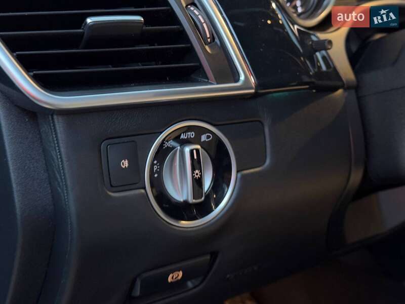 Позашляховик / Кросовер Mercedes-Benz GL-Class 2013 в Кривому Розі