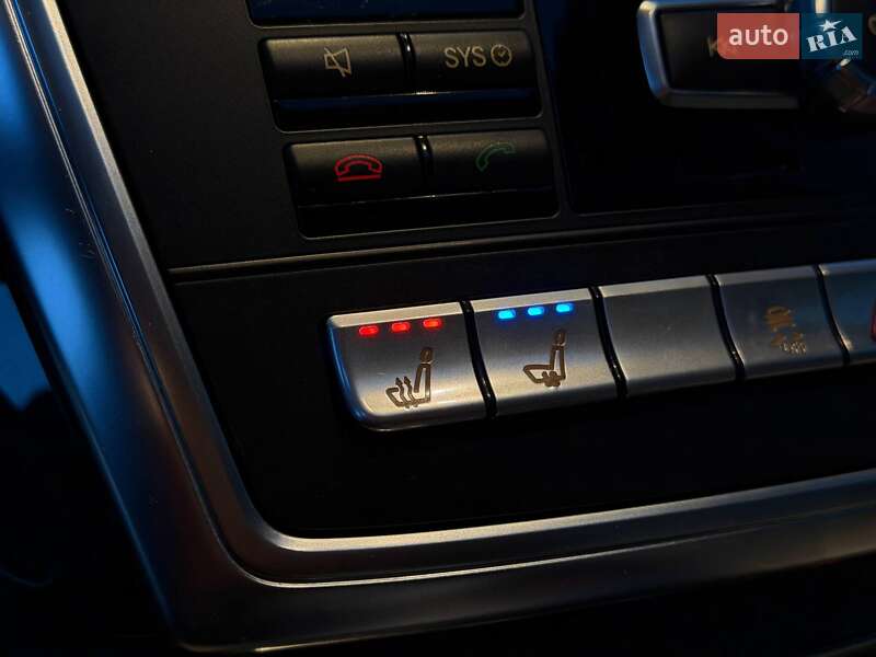 Позашляховик / Кросовер Mercedes-Benz GL-Class 2013 в Кривому Розі