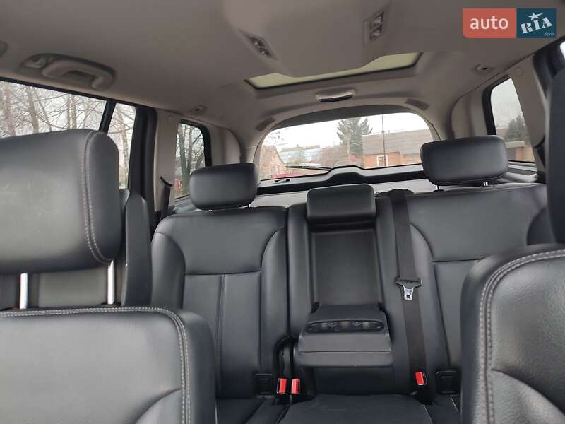 Внедорожник / Кроссовер Mercedes-Benz GL-Class 2008 в Львове