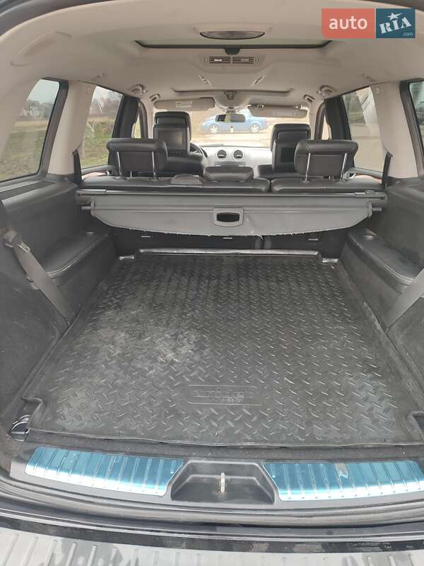 Внедорожник / Кроссовер Mercedes-Benz GL-Class 2008 в Львове