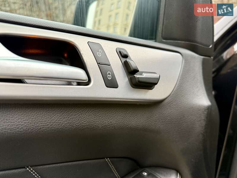 Позашляховик / Кросовер Mercedes-Benz GL-Class 2013 в Одесі