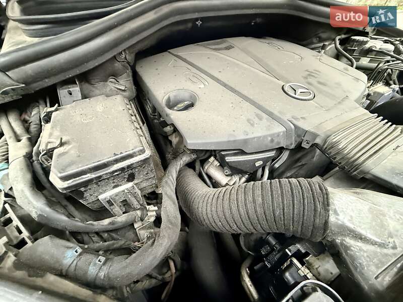 Позашляховик / Кросовер Mercedes-Benz GL-Class 2013 в Одесі