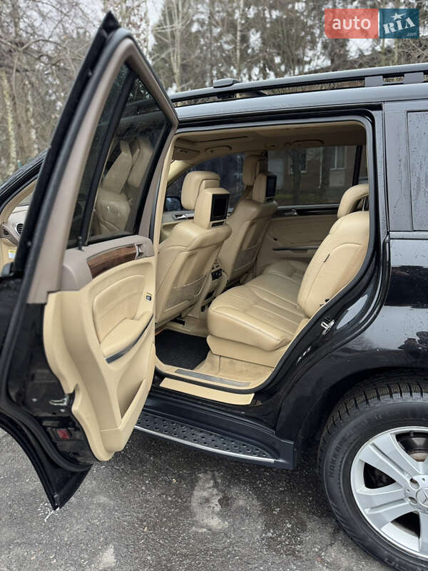 Позашляховик / Кросовер Mercedes-Benz GL-Class 2006 в Хмельницькому