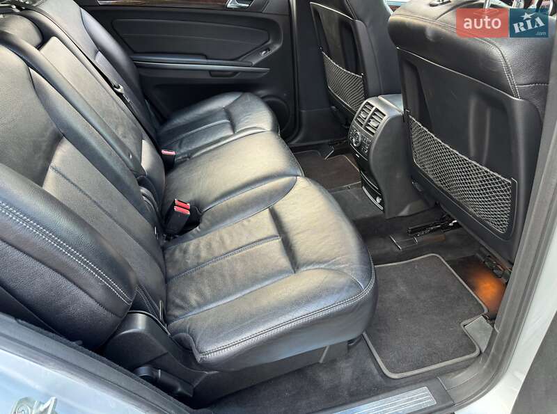 Внедорожник / Кроссовер Mercedes-Benz GL-Class 2008 в Киеве фото 49 Внедорожник / Кроссовер Mercedes-Benz GL-Class 2008 в Киеве