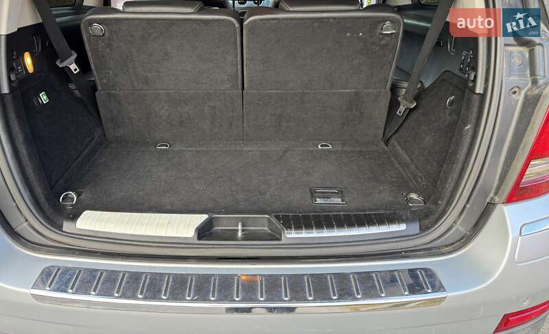 Внедорожник / Кроссовер Mercedes-Benz GL-Class 2008 в Киеве фото 53 Внедорожник / Кроссовер Mercedes-Benz GL-Class 2008 в Киеве