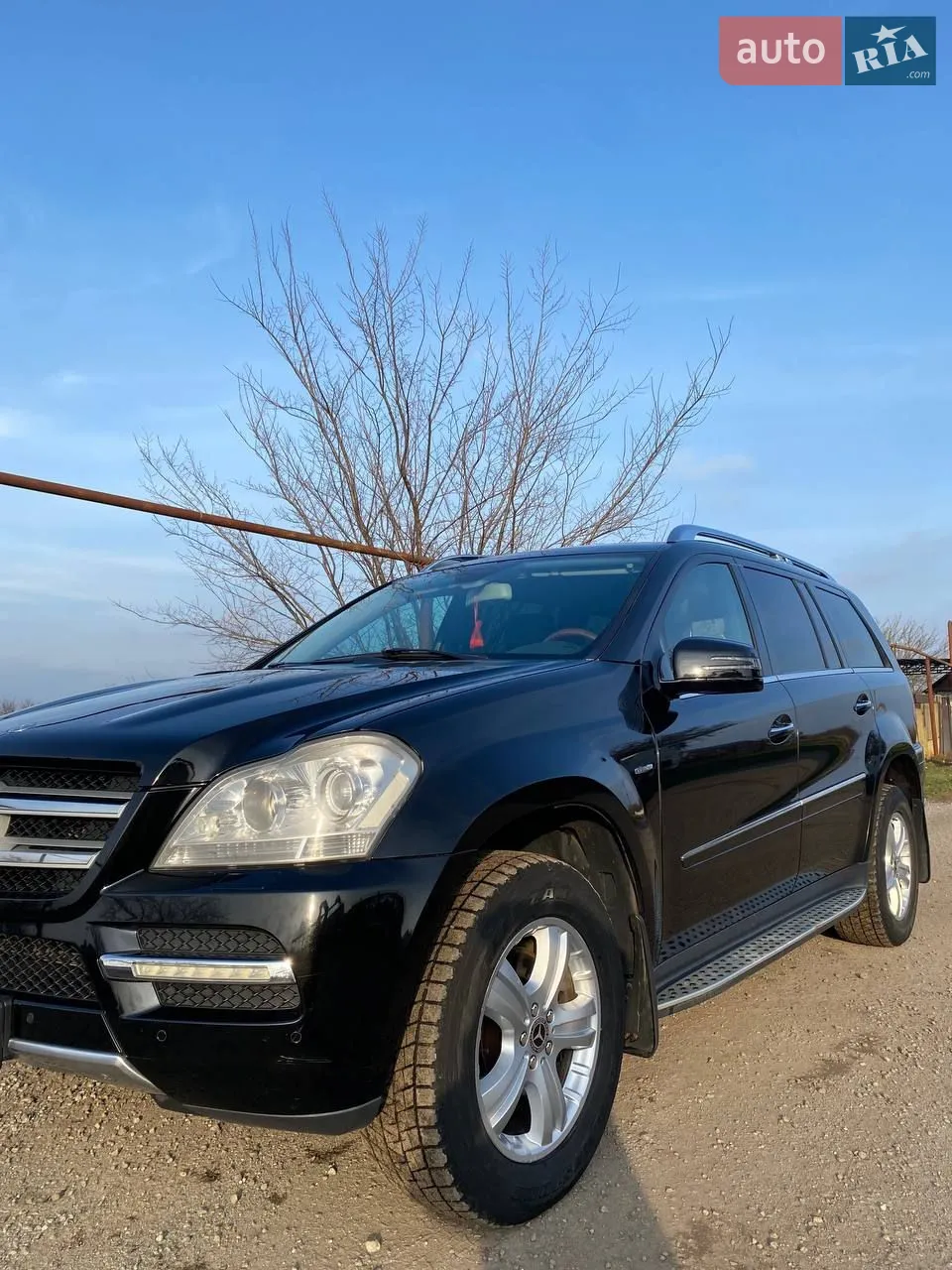2010 Mercedes-Benz GL-klasse - мініатюра 10