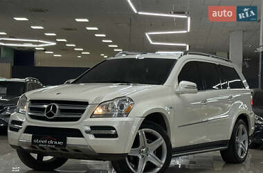 Внедорожник / Кроссовер Mercedes-Benz GL-Class 2011 в Николаеве