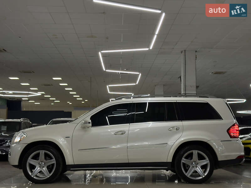Внедорожник / Кроссовер Mercedes-Benz GL-Class 2011 в Николаеве