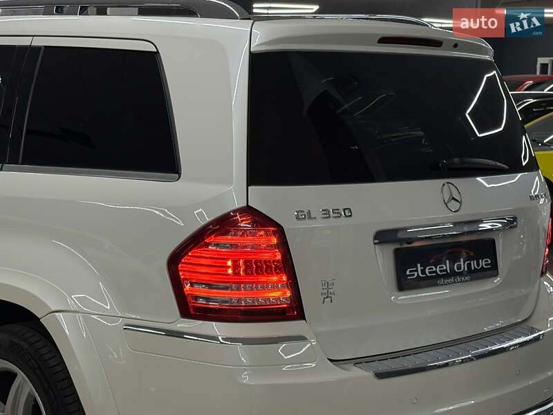 Внедорожник / Кроссовер Mercedes-Benz GL-Class 2011 в Николаеве