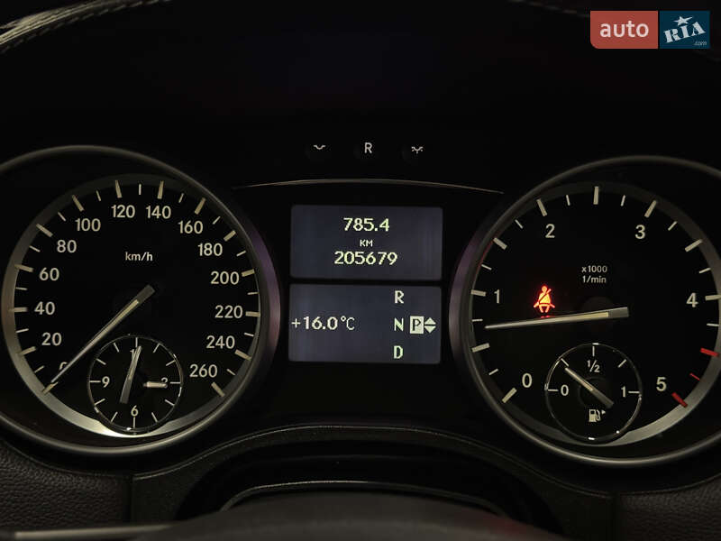 Внедорожник / Кроссовер Mercedes-Benz GL-Class 2011 в Николаеве