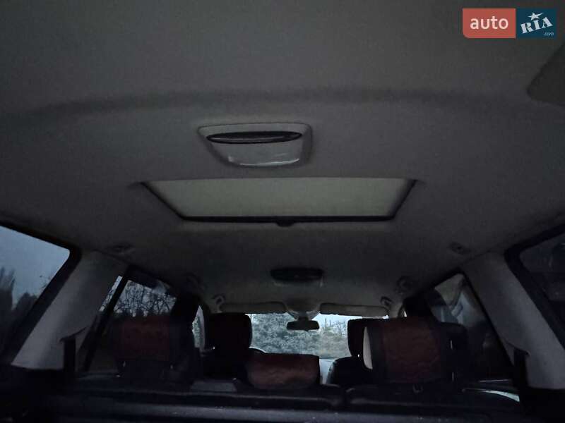 Внедорожник / Кроссовер Mercedes-Benz GL-Class 2009 в Дубно