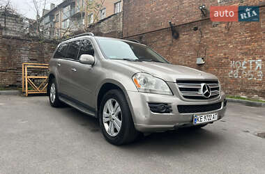 Позашляховик / Кросовер Mercedes-Benz GL-Class 2007 в Дніпрі