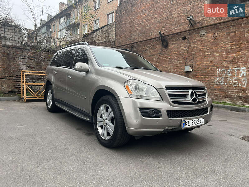 Mercedes-Benz GL-Class 2007